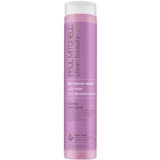 shop Paul Mitchell Clean Beauty Blonde Shampoo 250 ml af Paul Mitchell - online shopping tilbud rabat hos shoppetur.dk