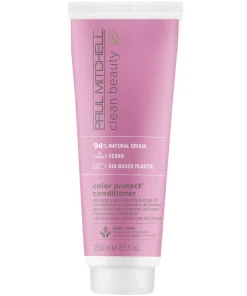 shop Paul Mitchell Clean Beauty Color Protect Conditioner 250 ml af Paul Mitchell - online shopping tilbud rabat hos shoppetur.dk