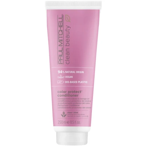 shop Paul Mitchell Clean Beauty Color Protect Conditioner 250 ml af Paul Mitchell - online shopping tilbud rabat hos shoppetur.dk