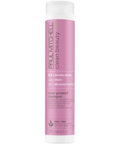 shop Paul Mitchell Clean Beauty Color Protect Shampoo 250 ml af Paul Mitchell - online shopping tilbud rabat hos shoppetur.dk