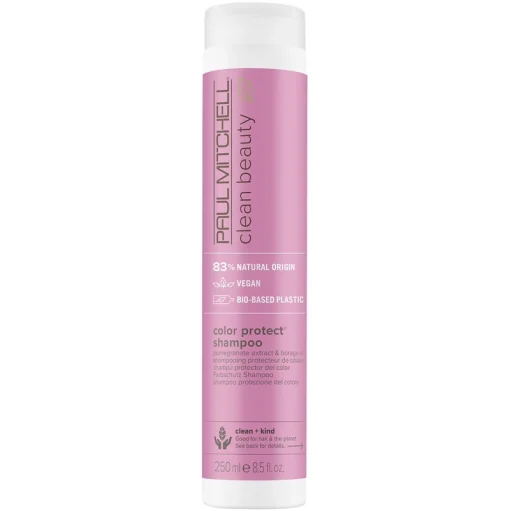 shop Paul Mitchell Clean Beauty Color Protect Shampoo 250 ml af Paul Mitchell - online shopping tilbud rabat hos shoppetur.dk