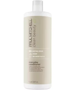 shop Paul Mitchell Clean Beauty Everyday Conditioner 1000 ml af Paul Mitchell - online shopping tilbud rabat hos shoppetur.dk