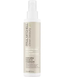 shop Paul Mitchell Clean Beauty Everyday Leave-In Treatment 150 ml af Paul Mitchell - online shopping tilbud rabat hos shoppetur.dk