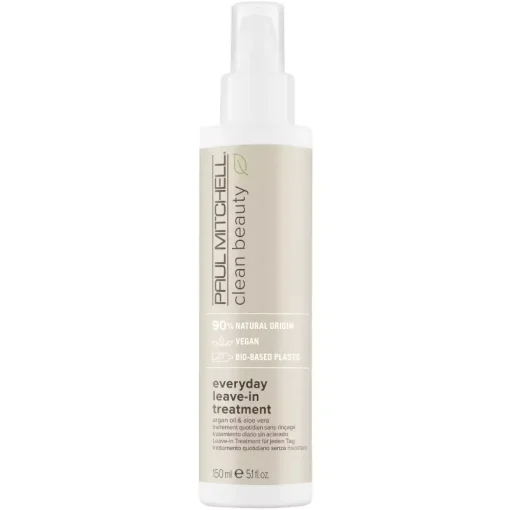 shop Paul Mitchell Clean Beauty Everyday Leave-In Treatment 150 ml af Paul Mitchell - online shopping tilbud rabat hos shoppetur.dk