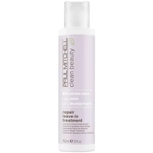 shop Paul Mitchell Clean Beauty Repair Leave-In Treatment 150 ml af Paul Mitchell - online shopping tilbud rabat hos shoppetur.dk