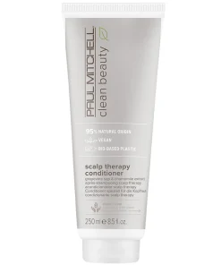 shop Paul Mitchell Clean Beauty Scalp Therapy Conditioner 250 ml af Paul Mitchell - online shopping tilbud rabat hos shoppetur.dk