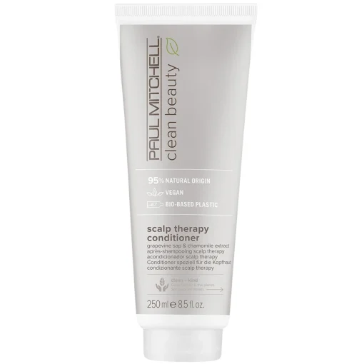 shop Paul Mitchell Clean Beauty Scalp Therapy Conditioner 250 ml af Paul Mitchell - online shopping tilbud rabat hos shoppetur.dk