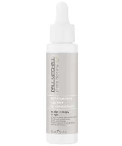 shop Paul Mitchell Clean Beauty Scalp Therapy Drops 50 ml af Paul Mitchell - online shopping tilbud rabat hos shoppetur.dk