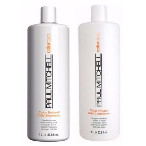 shop Paul Mitchell Color Care Shampoo & Conditioner 2 x 1000 ml af Paul Mitchell - online shopping tilbud rabat hos shoppetur.dk