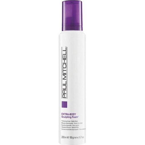 shop Paul Mitchell Extra Body Sculpting Foam 200 ml af Paul Mitchell - online shopping tilbud rabat hos shoppetur.dk