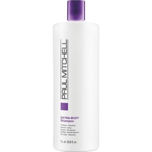 shop Paul Mitchell Extra Body Shampoo 1000 ml af Paul Mitchell - online shopping tilbud rabat hos shoppetur.dk