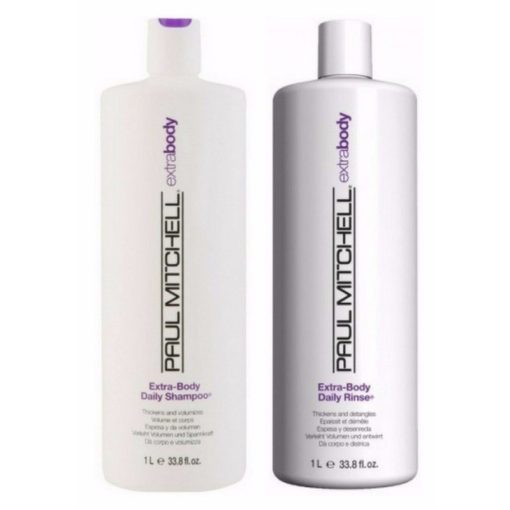 shop Paul Mitchell Extra Body Shampoo & Conditioner 2 x 1000 ml af Paul Mitchell - online shopping tilbud rabat hos shoppetur.dk