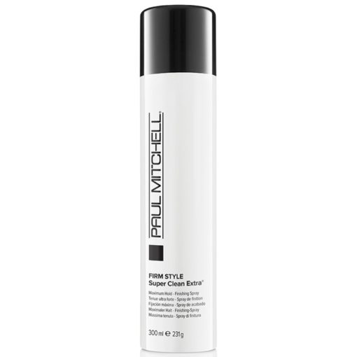 shop Paul Mitchell Firm Style Super Clean Extra 300 ml af Paul Mitchell - online shopping tilbud rabat hos shoppetur.dk