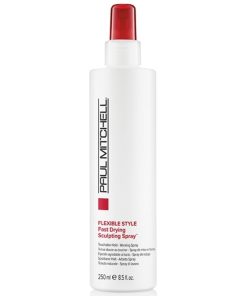 shop Paul Mitchell Flexible Style Fast Drying Sculpting Spray 250 ml af Paul Mitchell - online shopping tilbud rabat hos shoppetur.dk