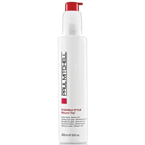 shop Paul Mitchell Flexible Style Round Trip 200 ml af Paul Mitchell - online shopping tilbud rabat hos shoppetur.dk