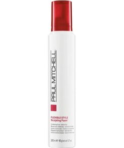 shop Paul Mitchell Flexible Style Sculpting Foam 200 ml af Paul Mitchell - online shopping tilbud rabat hos shoppetur.dk