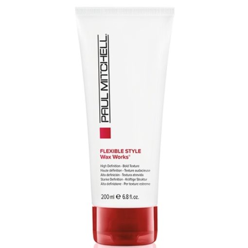 shop Paul Mitchell Flexible Style Wax Works 200 ml af Paul Mitchell - online shopping tilbud rabat hos shoppetur.dk