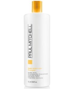 shop Paul Mitchell Kids Baby Don't Cry Shampoo 1000 ml af Paul Mitchell - online shopping tilbud rabat hos shoppetur.dk