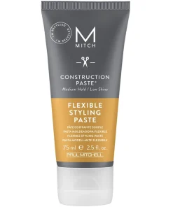 shop Paul Mitchell Mitch Construction Paste 75 ml af Paul Mitchell - online shopping tilbud rabat hos shoppetur.dk