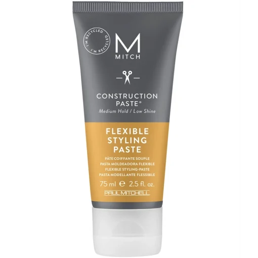 shop Paul Mitchell Mitch Construction Paste 75 ml af Paul Mitchell - online shopping tilbud rabat hos shoppetur.dk