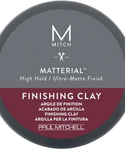 shop Paul Mitchell Mitch Matterial Clay Wax 85 gr. af Paul Mitchell - online shopping tilbud rabat hos shoppetur.dk