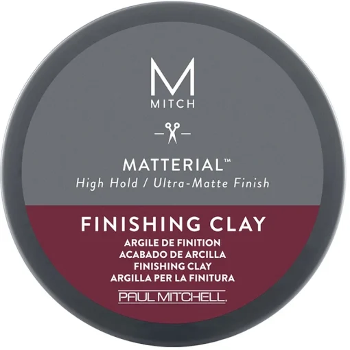 shop Paul Mitchell Mitch Matterial Clay Wax 85 gr. af Paul Mitchell - online shopping tilbud rabat hos shoppetur.dk