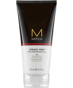 shop Paul Mitchell Mitch Steady Grip Gel 150 ml af Paul Mitchell - online shopping tilbud rabat hos shoppetur.dk