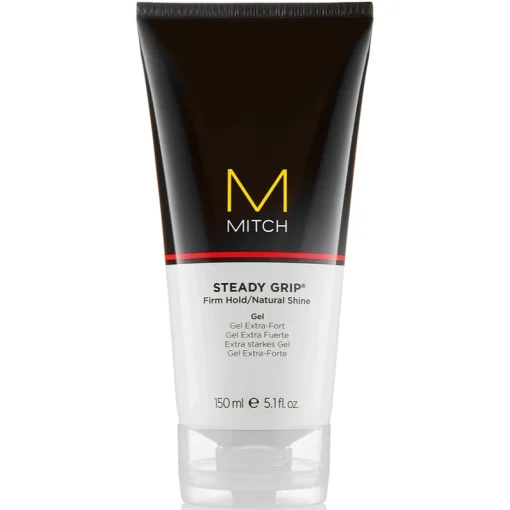 shop Paul Mitchell Mitch Steady Grip Gel 150 ml af Paul Mitchell - online shopping tilbud rabat hos shoppetur.dk