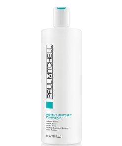 shop Paul Mitchell Moisture Instant Moisture Conditioner 1000 ml af Paul Mitchell - online shopping tilbud rabat hos shoppetur.dk