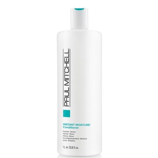 shop Paul Mitchell Moisture Instant Moisture Conditioner 1000 ml af Paul Mitchell - online shopping tilbud rabat hos shoppetur.dk