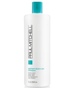 shop Paul Mitchell Moisture Instant Moisture Shampoo 1000 ml af Paul Mitchell - online shopping tilbud rabat hos shoppetur.dk