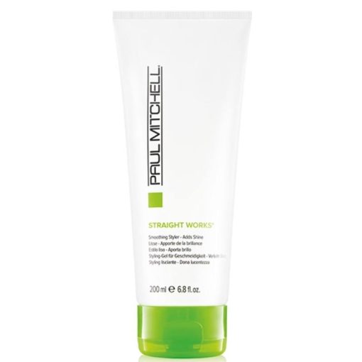 shop Paul Mitchell Smoothing Straight Works 200 ml af Paul Mitchell - online shopping tilbud rabat hos shoppetur.dk