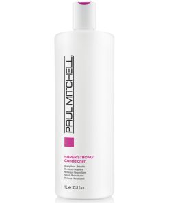 shop Paul Mitchell Strenght Super Strong Conditioner 1000 ml af Paul Mitchell - online shopping tilbud rabat hos shoppetur.dk