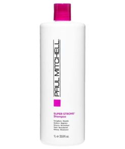 shop Paul Mitchell Strength Super Strong Shampoo 1000 ml af Paul Mitchell - online shopping tilbud rabat hos shoppetur.dk