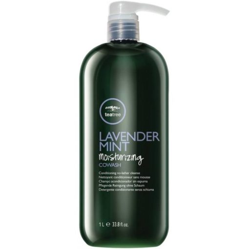 shop Paul Mitchell Tea Tree Lavender Mint Moisturizing Cowash 1000 ml af Paul Mitchell - online shopping tilbud rabat hos shoppetur.dk