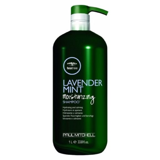 shop Paul Mitchell Tea Tree Lavender Mint Moisturizing Shampoo 1000 ml af Paul Mitchell - online shopping tilbud rabat hos shoppetur.dk