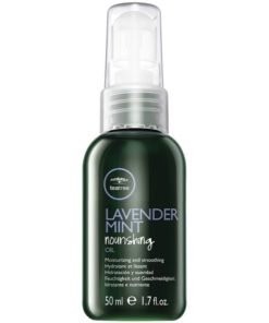 shop Paul Mitchell Tea Tree Lavender Mint Nourishing Oil 50 ml af Paul Mitchell - online shopping tilbud rabat hos shoppetur.dk