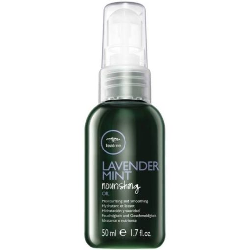 shop Paul Mitchell Tea Tree Lavender Mint Nourishing Oil 50 ml af Paul Mitchell - online shopping tilbud rabat hos shoppetur.dk