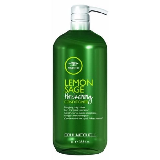 shop Paul Mitchell Tea Tree Lemon Sage Thickening Conditioner 1000 ml af Paul Mitchell - online shopping tilbud rabat hos shoppetur.dk