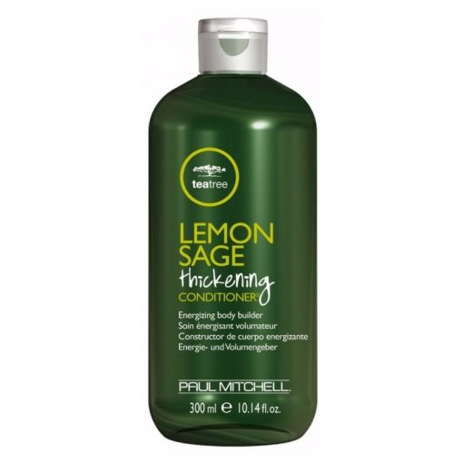 shop Paul Mitchell Tea Tree Lemon Sage Thickening Conditioner 300 ml af Paul Mitchell - online shopping tilbud rabat hos shoppetur.dk