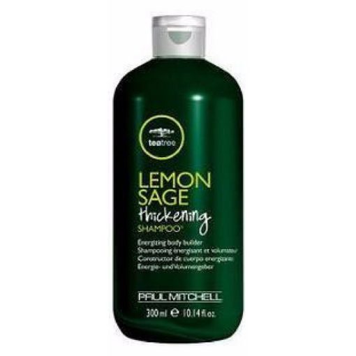 shop Paul Mitchell Tea Tree Lemon Sage Thickening Shampoo 300 ml af Paul Mitchell - online shopping tilbud rabat hos shoppetur.dk