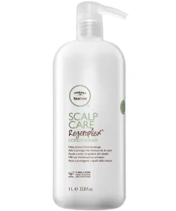 shop Paul Mitchell Tea Tree Scalp Care Regeniplex Conditioner 1000 ml af Paul Mitchell - online shopping tilbud rabat hos shoppetur.dk