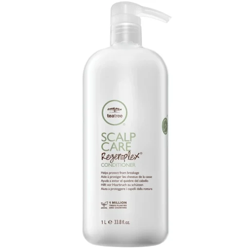 shop Paul Mitchell Tea Tree Scalp Care Regeniplex Conditioner 1000 ml af Paul Mitchell - online shopping tilbud rabat hos shoppetur.dk