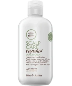 shop Paul Mitchell Tea Tree Scalp Care Regeniplex Conditioner 300 ml af Paul Mitchell - online shopping tilbud rabat hos shoppetur.dk