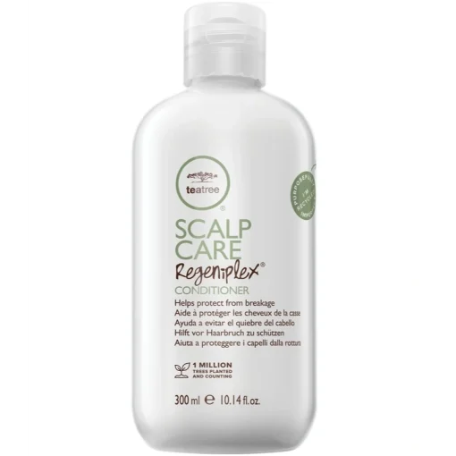 shop Paul Mitchell Tea Tree Scalp Care Regeniplex Conditioner 300 ml af Paul Mitchell - online shopping tilbud rabat hos shoppetur.dk