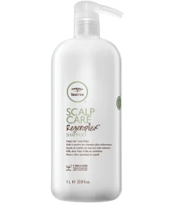 shop Paul Mitchell Tea Tree Scalp Care Regeniplex Shampoo 1000 ml af Paul Mitchell - online shopping tilbud rabat hos shoppetur.dk