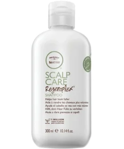 shop Paul Mitchell Tea Tree Scalp Care Regeniplex Shampoo 300 ml af Paul Mitchell - online shopping tilbud rabat hos shoppetur.dk