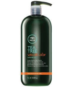 shop Paul Mitchell Tea Tree Special Color Shampoo 1000 ml af Paul Mitchell - online shopping tilbud rabat hos shoppetur.dk