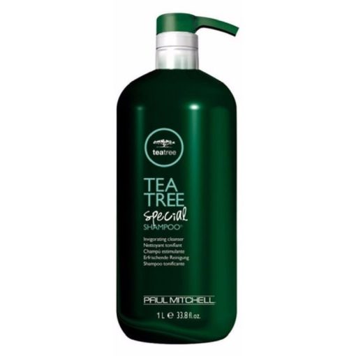 shop Paul Mitchell Tea Tree Special Shampoo 1000 ml af Paul Mitchell - online shopping tilbud rabat hos shoppetur.dk