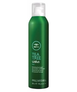 shop Paul Mitchell Tea Tree Special Shave Gel 200 ml af Paul Mitchell - online shopping tilbud rabat hos shoppetur.dk